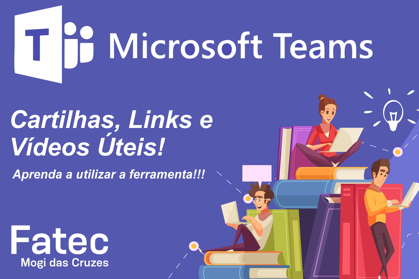 Imagem mostrando informações do Microsoft Teams.