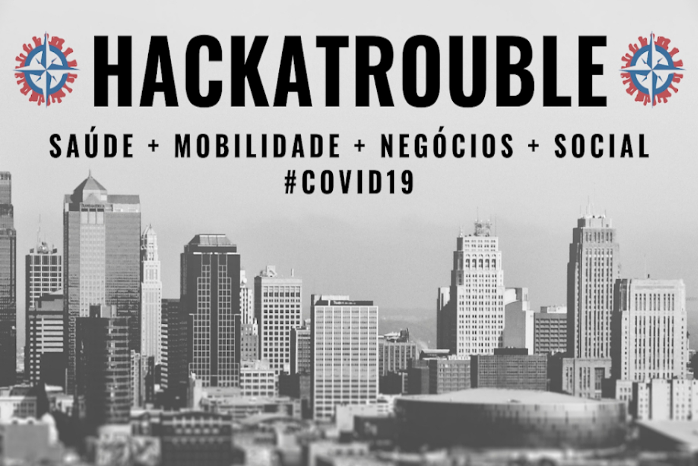 Imagem contendo informações sobre hHackatrouble.