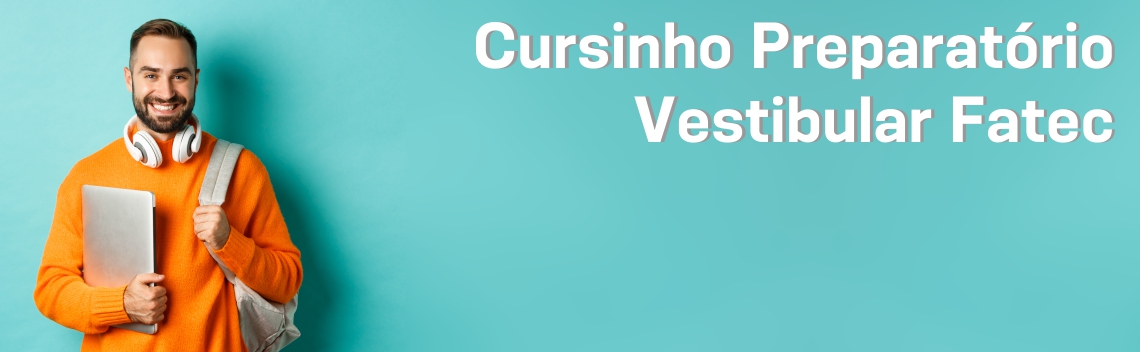 Imagem contendo informações sobre o pré-vestibular.
